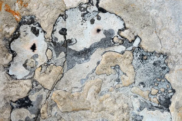 Kayanın Soyut Formu Dokusu — Stok fotoğraf