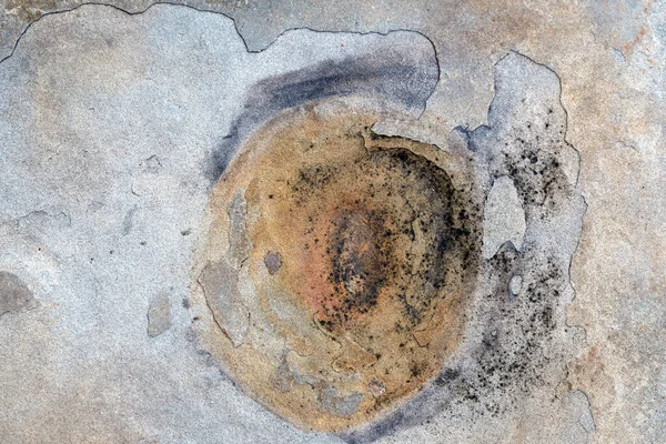 Kayanın Soyut Formu Dokusu — Stok fotoğraf