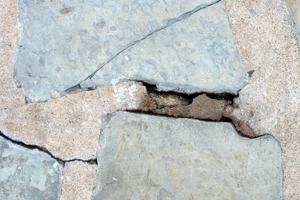 Kayanın soyut formu ve dokusu 