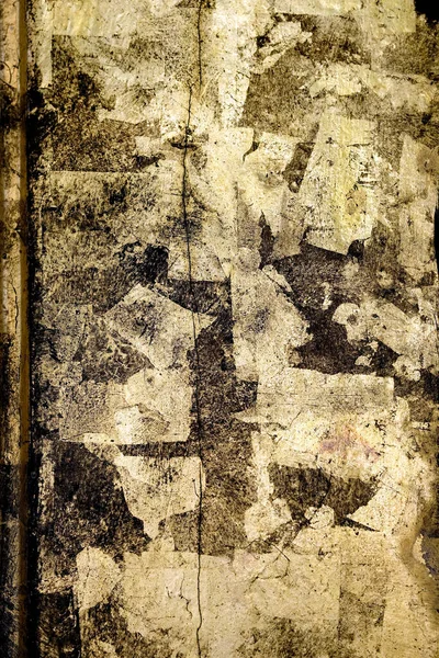 Duvar resminin altın dokusu