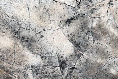 Yerdeki soyut biçim ve doku