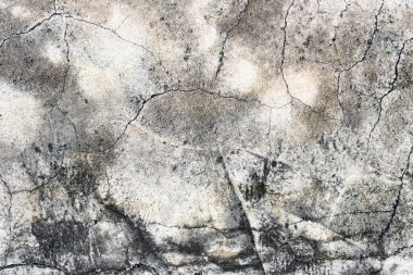 Yerdeki soyut biçim ve doku