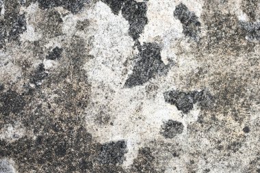 Yerdeki soyut biçim ve doku