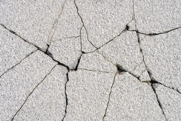 Grunge Floor Und Crack Floor — Stockfoto