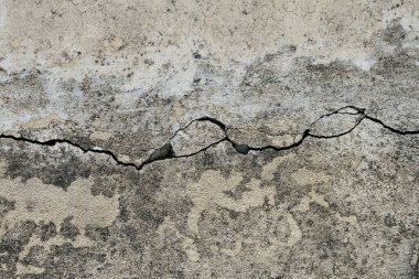 crack floor and grunge floor