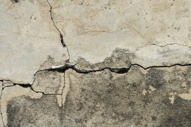 crack floor and grunge floor