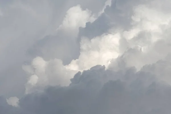 Nube Cielo Espacio Forma Abstracta —  Fotos de Stock