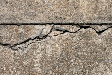 crack floor and grunge floor