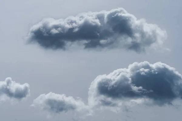 Égbolt Felhő Nyílt Tér — Stock Fotó