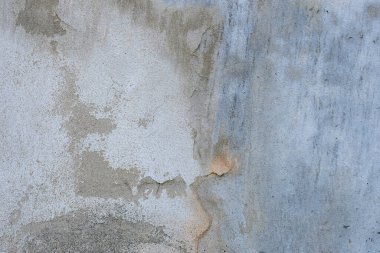 grunge duvarındaki soyut form