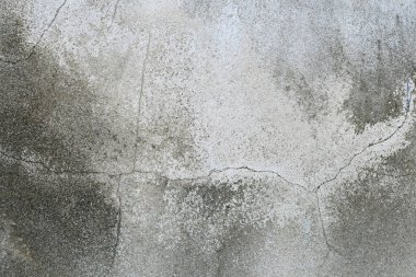 grunge duvarındaki soyut form