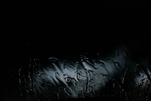 Abstract Form Mirror Rain — Stock Photo, Image