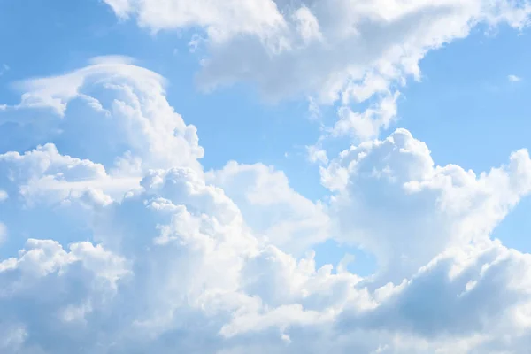 Nube Cielo Espacio Abierto —  Fotos de Stock