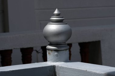 Tayland stili sütun ve yapı