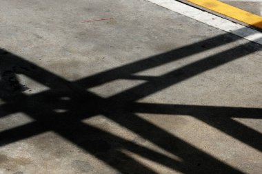 grunge katındaki soyut çizgi