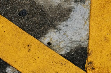 grunge zemininde soyut biçim ve doku