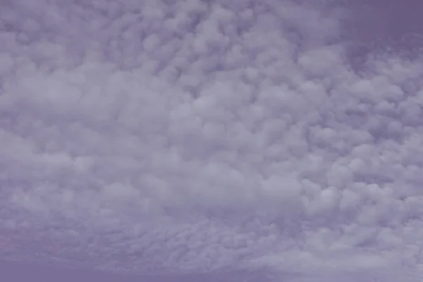 Prachtige Kleurrijke Lucht Met Wolken Achtergrond — Stockfoto