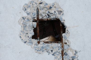 grunge zemininde soyut biçim ve doku