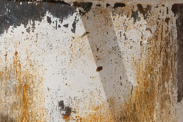 Grunge Duvarındaki Soyut Biçim — Stok fotoğraf