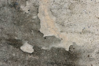 grunge zemininde soyut biçim ve doku