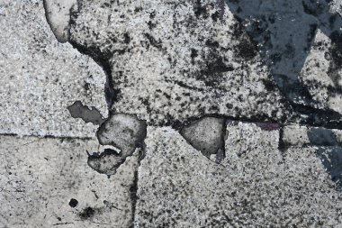 grunge zemininde soyut biçim ve doku