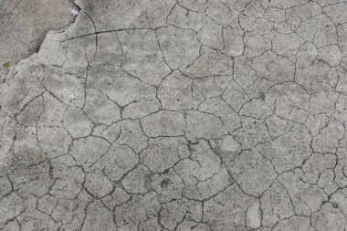 crack floor and grunge floor