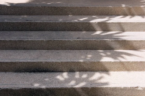 Light Stair Grunge Floor — Stockfoto