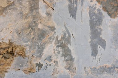 grunge zemininde soyut biçim ve doku