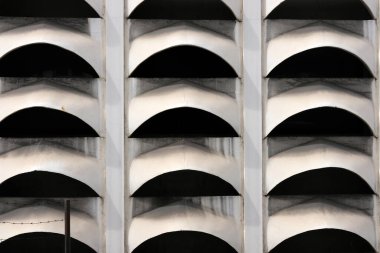 grunge duvarındaki soyut form