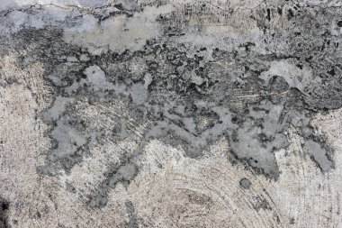 grunge katındaki soyut form