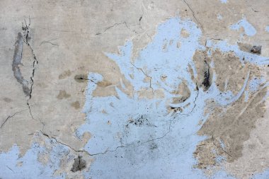 grunge katındaki soyut form