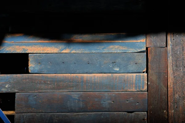 Old Wooden Fence Wood Texture — Stock fotografie