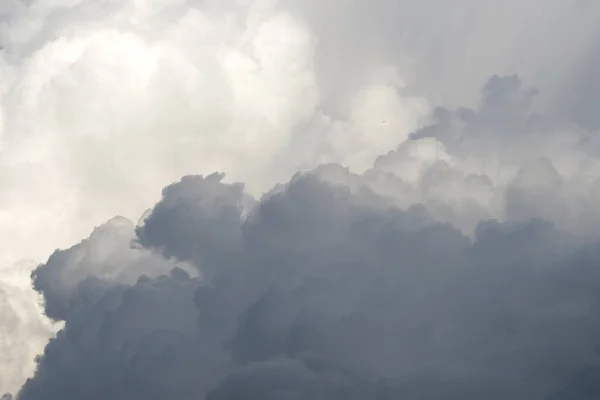 Clouds Sky Open Space — Fotografia de Stock