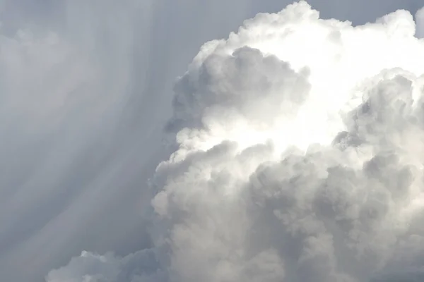 Clouds Sky Open Space — Stock fotografie