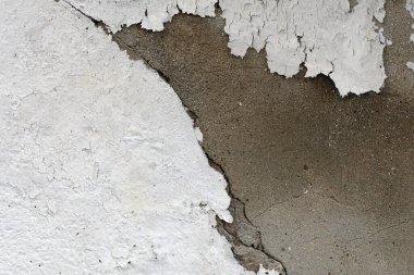 grunge zemininde soyut biçim ve doku