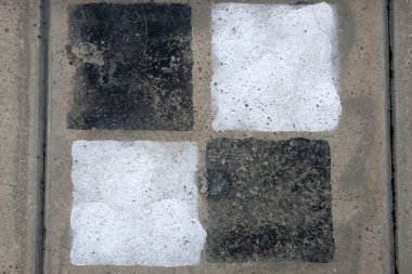 grunge zemin ve çatlak zemin