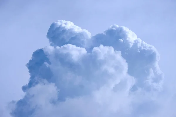 Clouds Sky Open Space — Fotografia de Stock