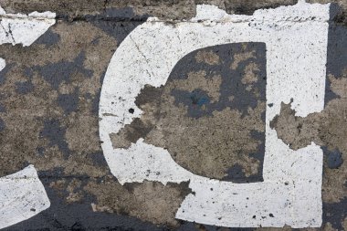 Zeminin ve grunge katının deseni