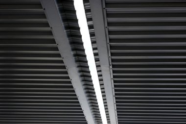 Metal dokunun soyut arkaplanı