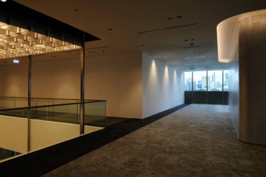 Yeni mimaride iç tasarım