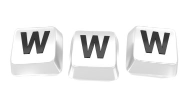 www siyah beyaz bilgisayar tuşlarında yazılı