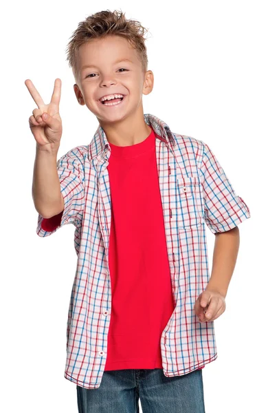 Çocuk portresi
