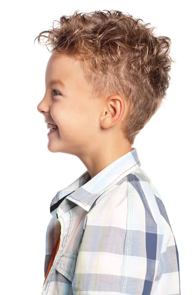 Portrait of boy — Stock Photo, Image