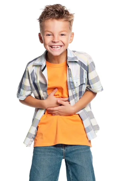 Portrait of boy — Stock Photo, Image