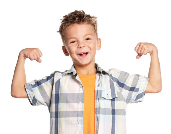 Portrait of boy — Stock Photo, Image