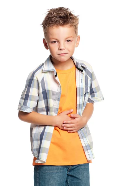 Portrait of boy — Stock Photo, Image