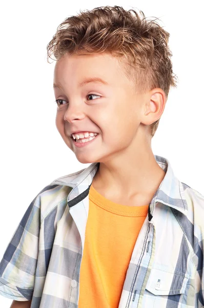 Portrait of boy — Stock Photo, Image