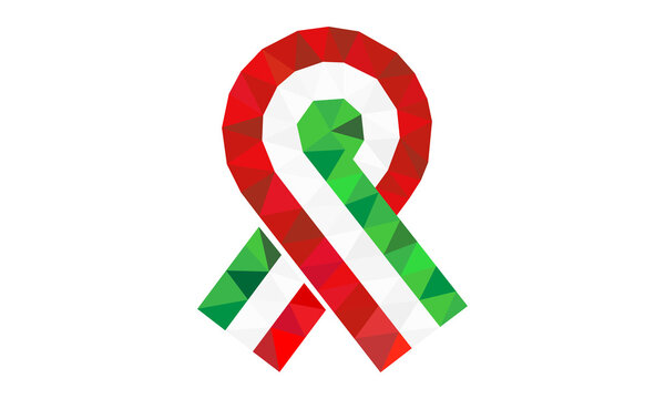 Hungarian Revolution of 1848, March 15th, tricolor cockade