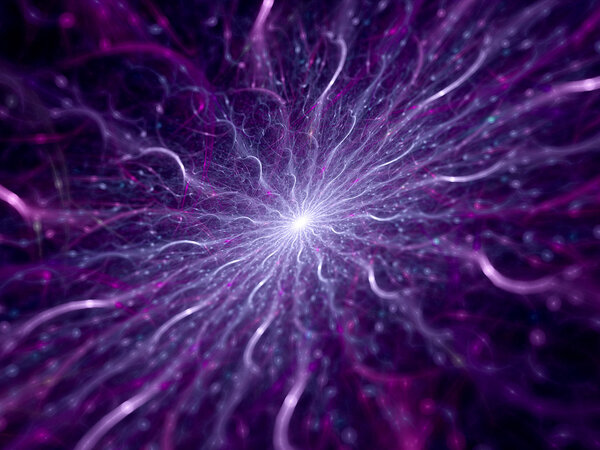 Электромагнитное поле, ядерное радиоактивное ядро
