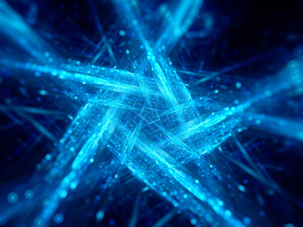 Соединения в пространстве
